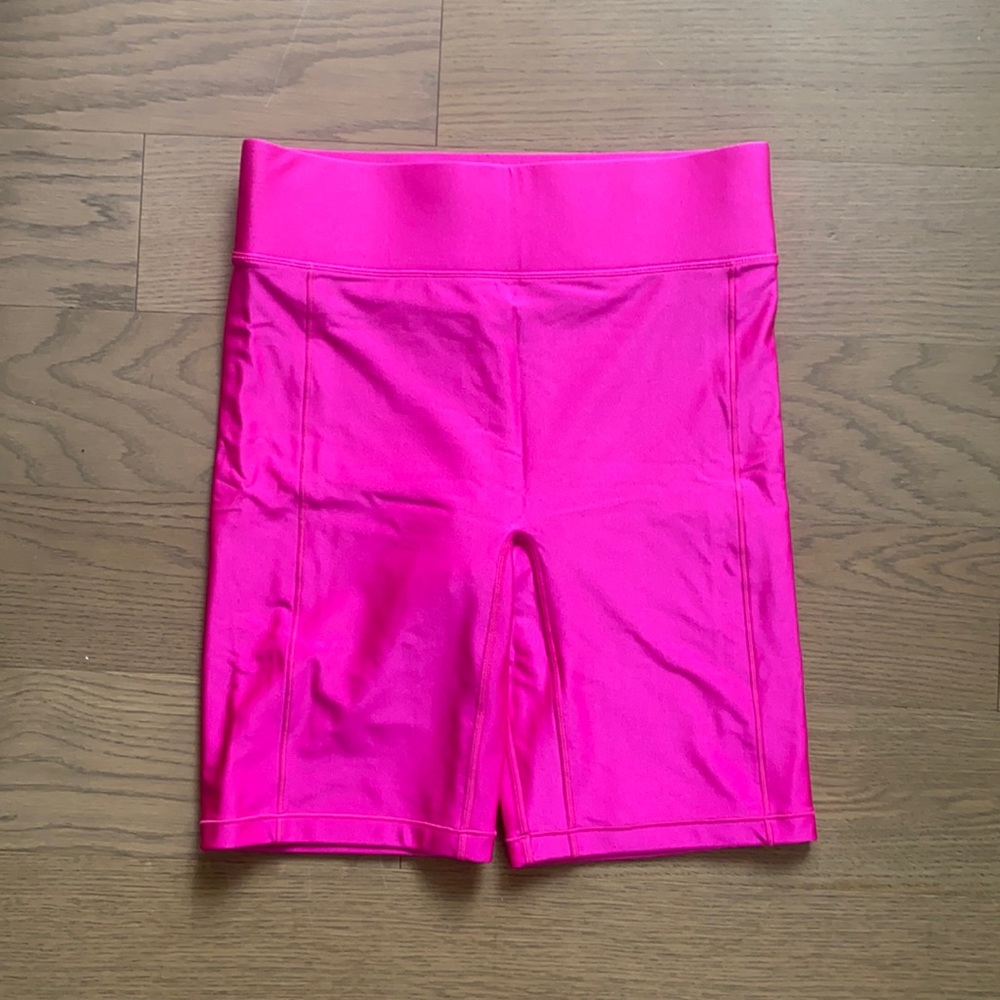 All Access Center Stage Biker Short size L